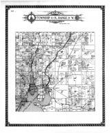 Township 41 N., Range 21 W, Rapid River, Masonville, Delta County 1913